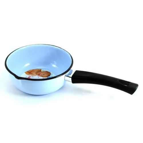 Papeiro Agata MetalLouça com Bico N14 Azul