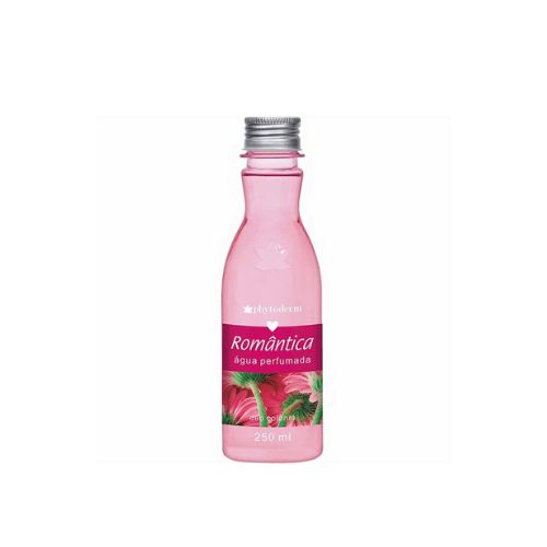 Deo Colonia Phytoderm Romantica Àgua Perfumada 250ml
