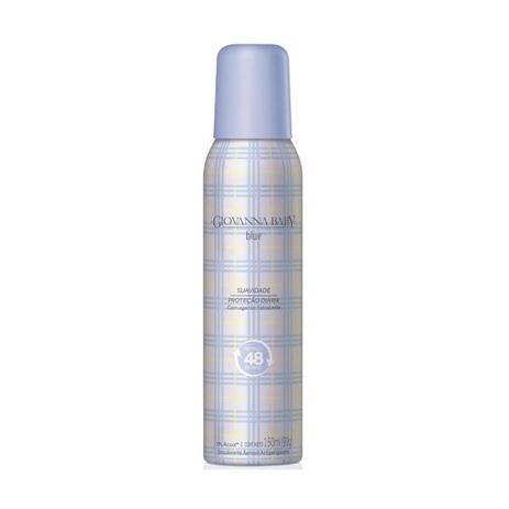 Desodorante Giovanna Baby Blue 48h de Proteção 150ml