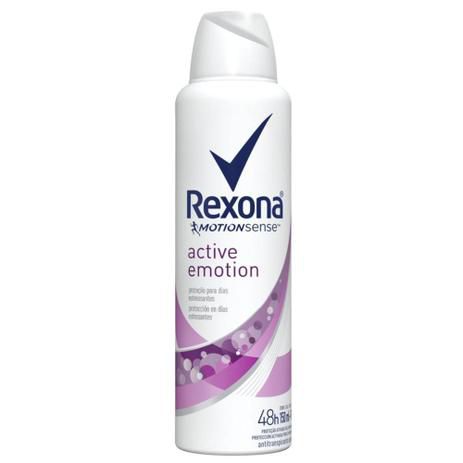 Rexona Ativado Pelo Movimento