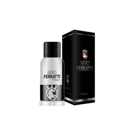 Desoodorante Corporal Nero Ferratti by Piment 120ml