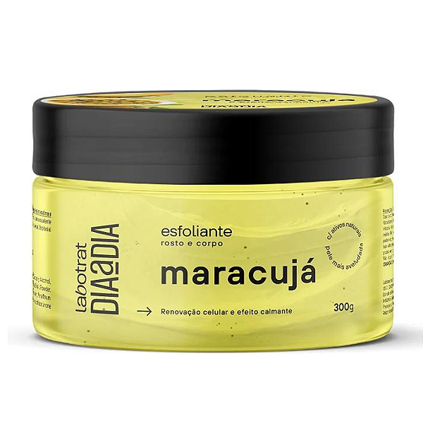 Esfoliante De Maracujá 300g Labotrat