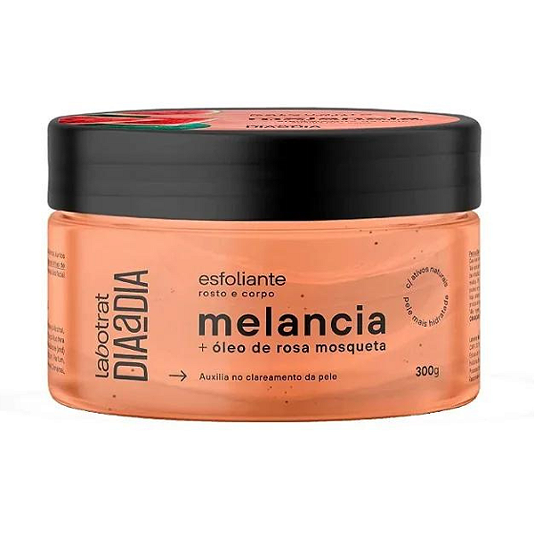 Esfoliante Rosto e Corpo Labotrat Melancia 300g