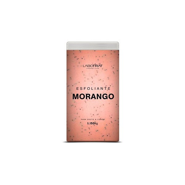 Esfoliante Rosto e Corpo Labotrat Morango 1.150kg