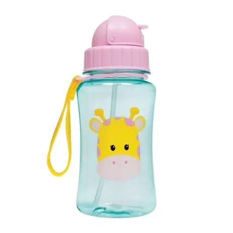 Garrafa Buba Animal fun 400ml Girafa +12m