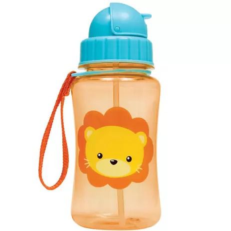 Garrafa Buba Animal fun 400ml Leão +12m