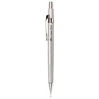 Lapiseira Pentel Collection Legítima 0.9mm P209 Prata