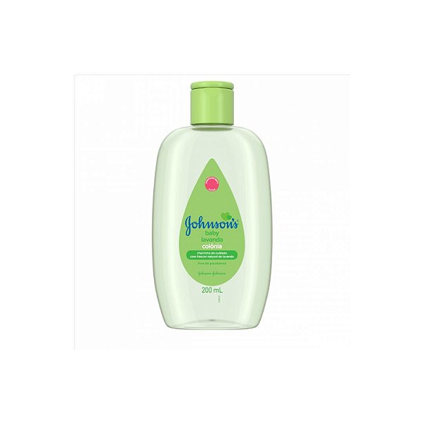Lavanda 200 Ml Johnsons Baby