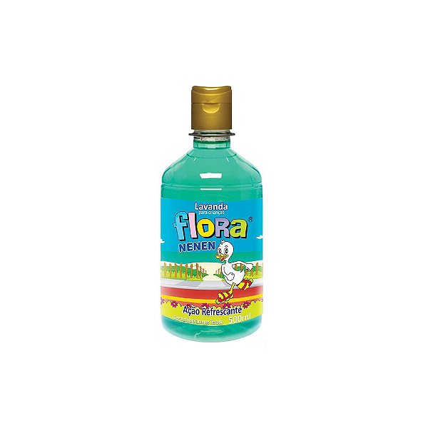 Lavanda Flora Nenen 500ml