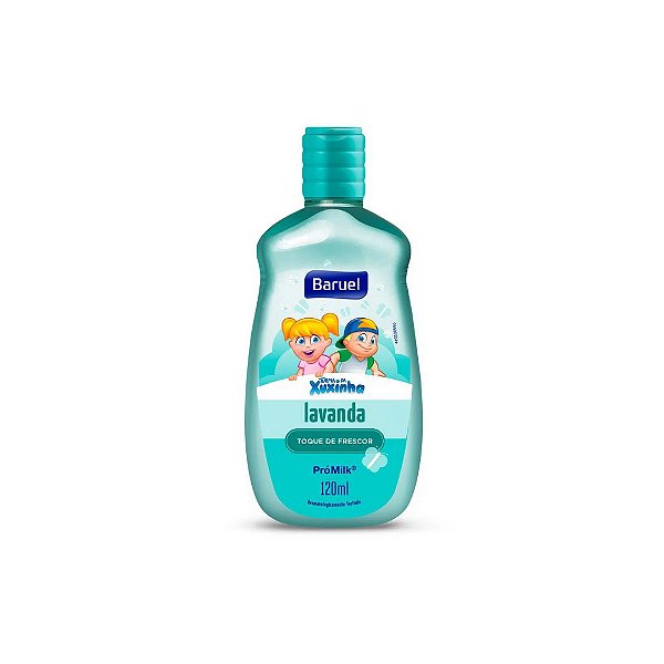 Lavanda Turma Da Xuxinha 120 Ml Bs