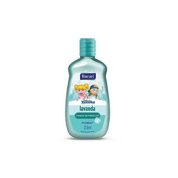 Lavanda Turma Da Xuxinha 210 Ml By Baruel