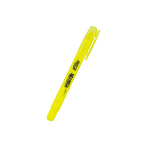 Marca Texto em Gel BRW Amarelo