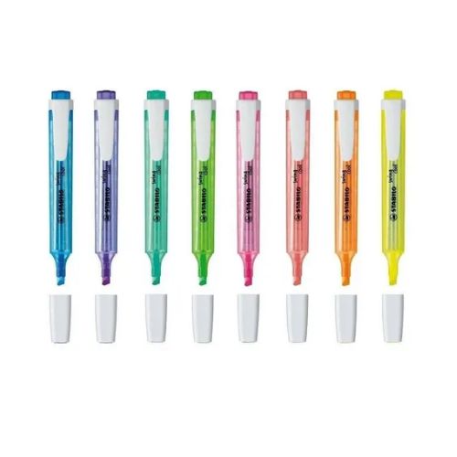 Marca Texto Fluorescente Stabilo Swing Cool