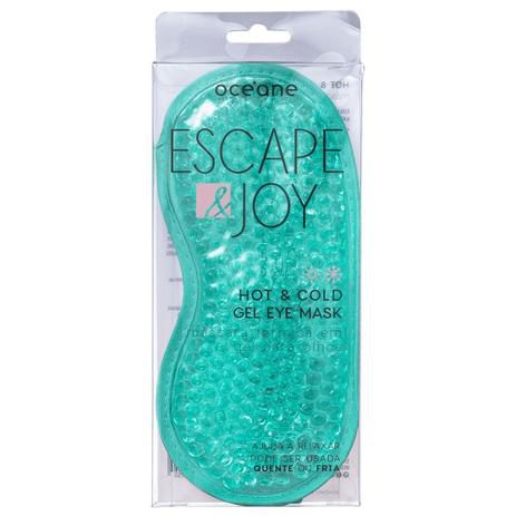 Mascara  Termica em Gel para Olhos Escape Joy Oceane Quente ou Fria