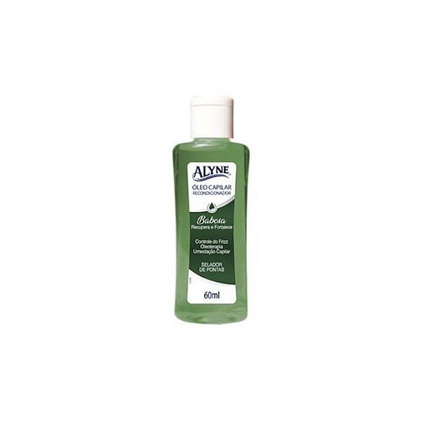 Oleo Capilar Babosa Alyne 60ml