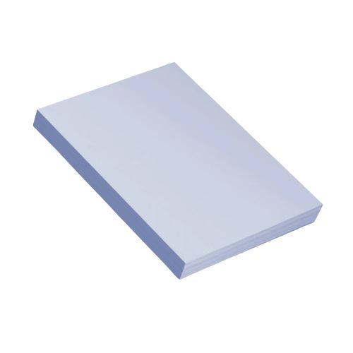 Papel A4 Caderninhus 60kg Azul 50 Folhas