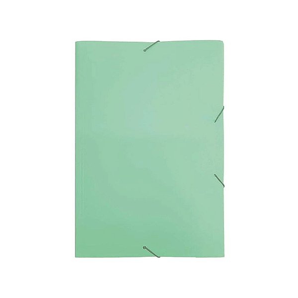 Pasta Oficio ACP Fosca 335mm x 235mm - Cor Verde
