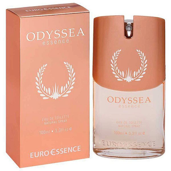 Perfume Euro Essence 100ml Odyssea