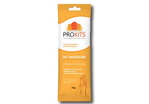 Prokits Kit Manicure