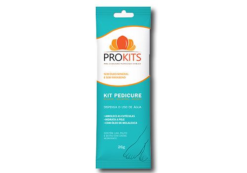Prokits kit Pedicure