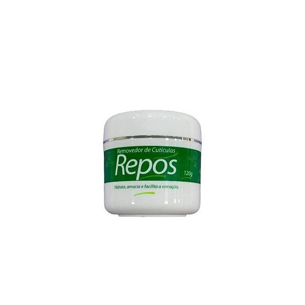 Removedor de Cuticulas Repos 120g