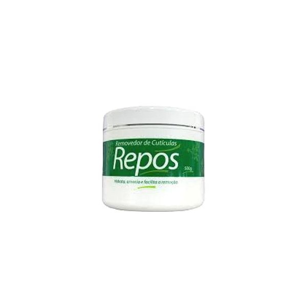 Removedor de Cuticulas Repos 500g