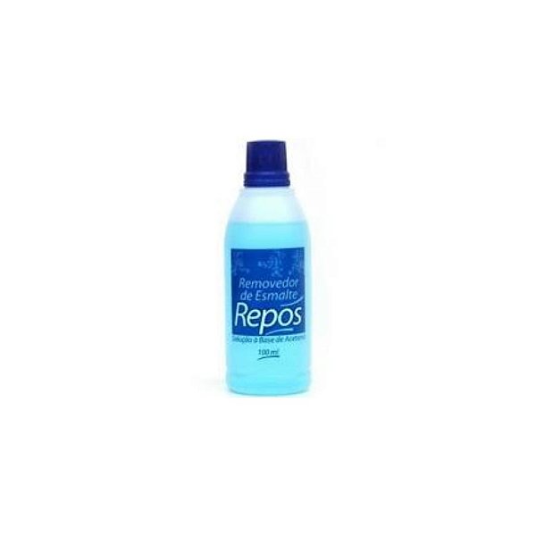 Removedor de Esmalte Repos à Base de Acetona 100ml