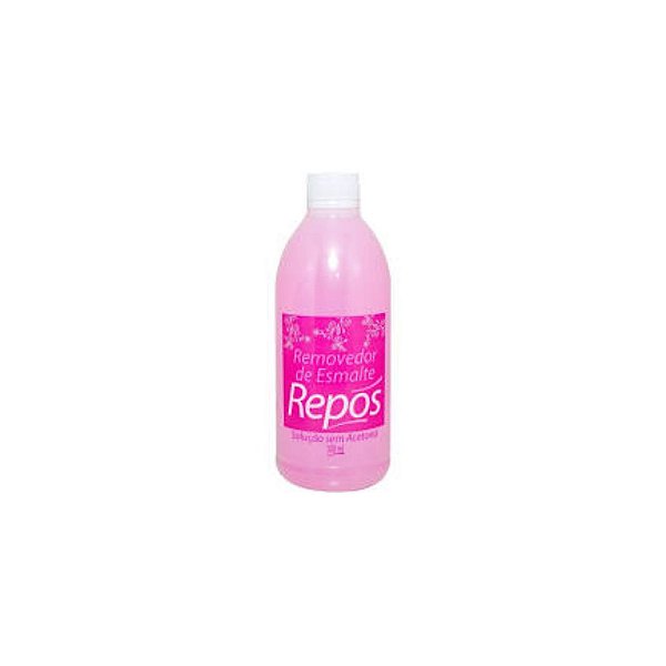 Removedor de Esmalte Repos Sem Acetona 500ml