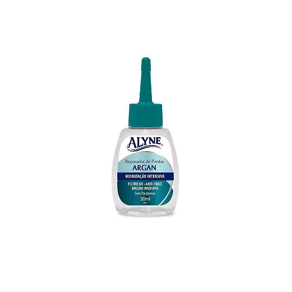 Reparador de Pontas Alyne 30ml Argan