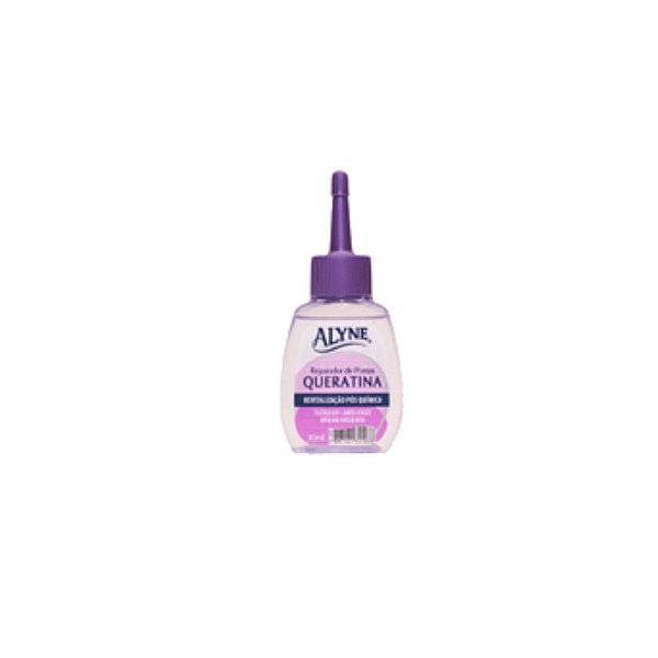 Reparador de pontas Alyne 30ml Queratina