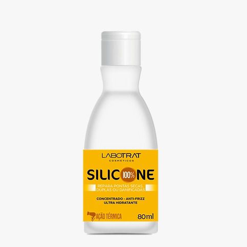 Reparador de Pontas Labotrat 100% Silicone 80ml