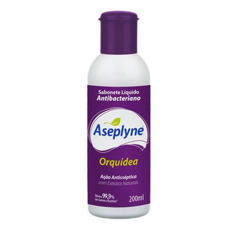 Sabonete Aseplyne Orquidea 200ml