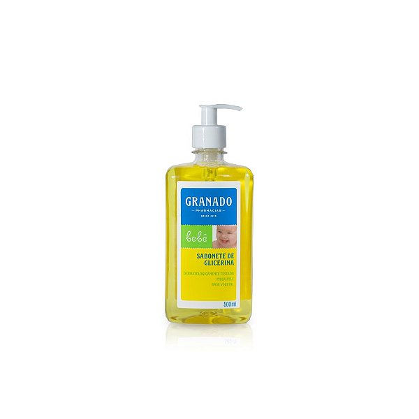 Sabonete Liquido Granado Glicerina 500ml