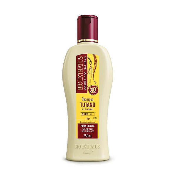 Shampoo BioExtratus Tutano 250ml