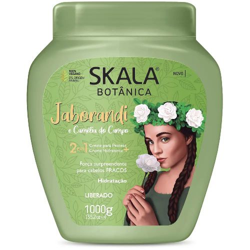 Skala Jaborandi 1kg