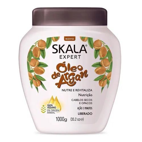Skala Óleo Argan Marroquino 1kg