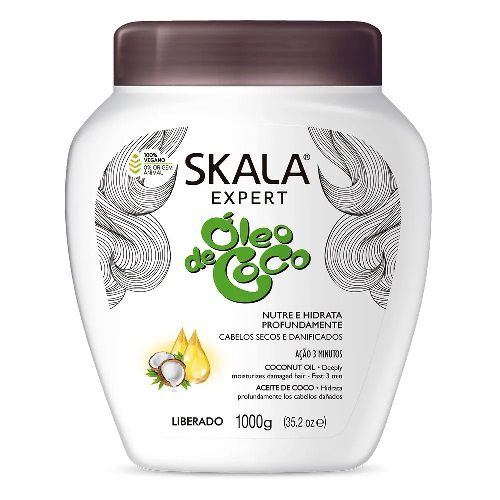Skala Óleo de Côco 1kg
