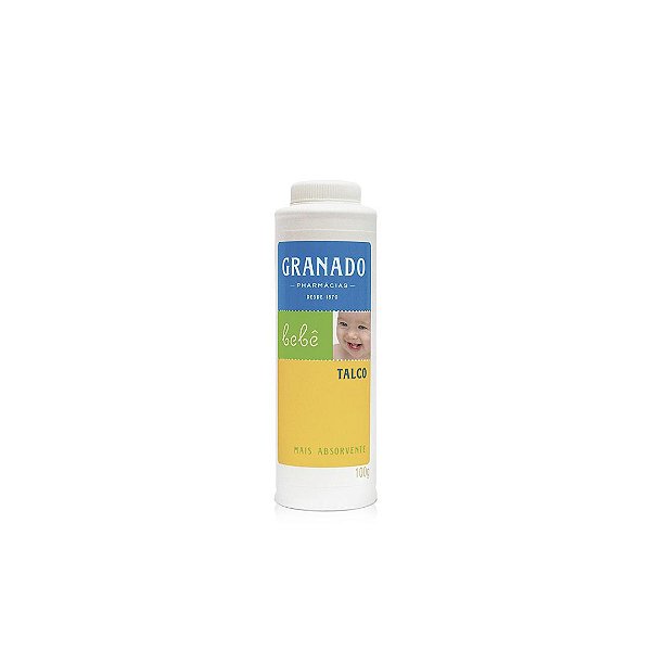 Talco Granado Bebe 100G