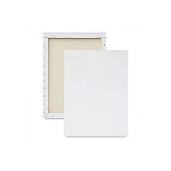 Tela para Pintura 20cm x 30xm