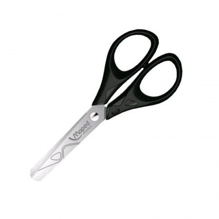 Tesoura Escolar Essential Maped 13cm Avulsa