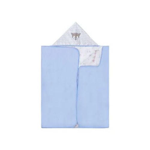 Toalha de banho Infantil Papi 1, 35 m X 80 cm Extra Grande - Raposa