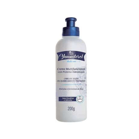 YAMASTEROL CREME MULTI FUNCIONAL BRANCO 200G YAMA 93955