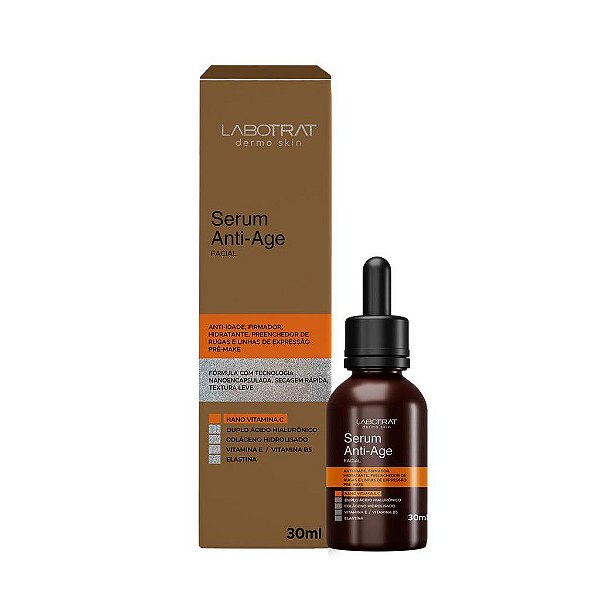 Sérum AntI - Age Facial Labotrat 30ml