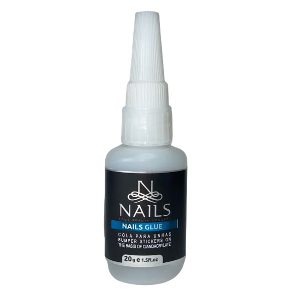 Cola para Unhas 10g Nails Glue