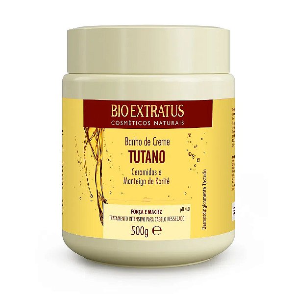 Banho de Creme BioExtratus Tutano 500g