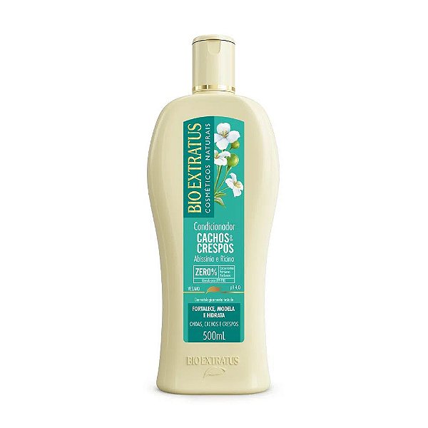 Condicionador BioExtratus Cachos e Crespos 500ml