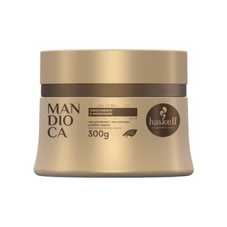Máscara de Tratamento Mandioca Haskell 300g