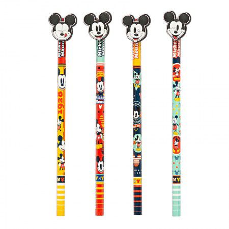 Lápis Preto Top Mickey Molin