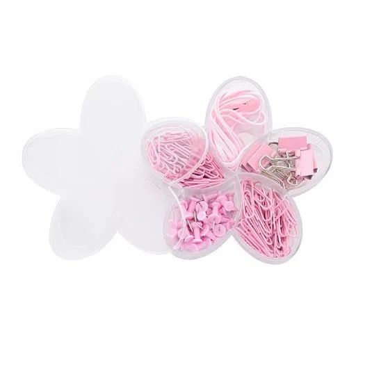 Kit Flor de Lotus Rosa Claro Molin Love