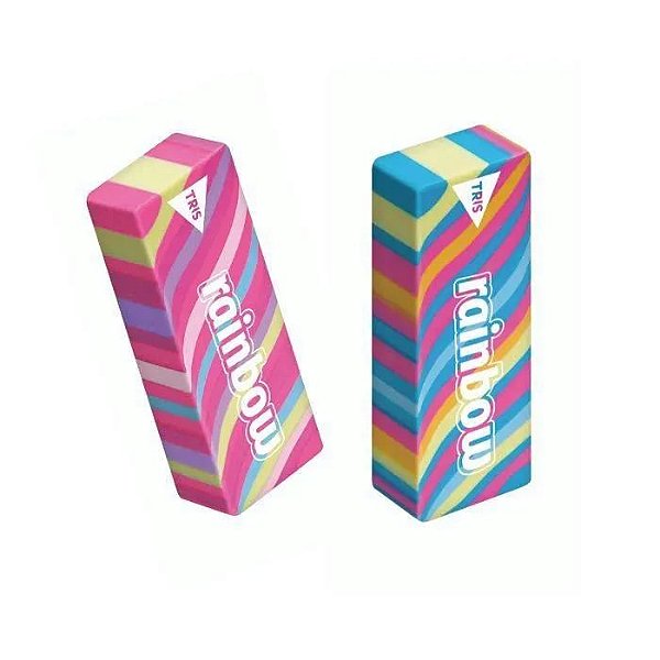 Borracha Rainbow Tris